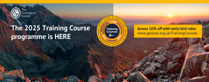 the 2025 training course prgram is here. access 10% off with early-bird rates